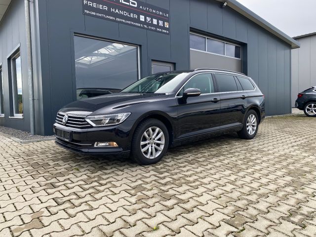 Volkswagen Passat Variant Comfortl. 2.0DSG/ NAVI/Kamera/AHK