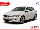 Volkswagen Polo 1.0 TSI DSG Comfortline Klimaaut. Navi - Volkswagen Polo Comfortline mit Benzin-Antrieb