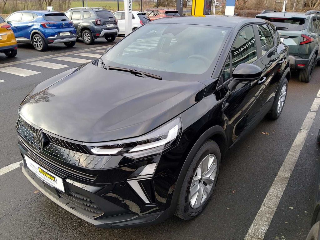 Image of Renault Captur