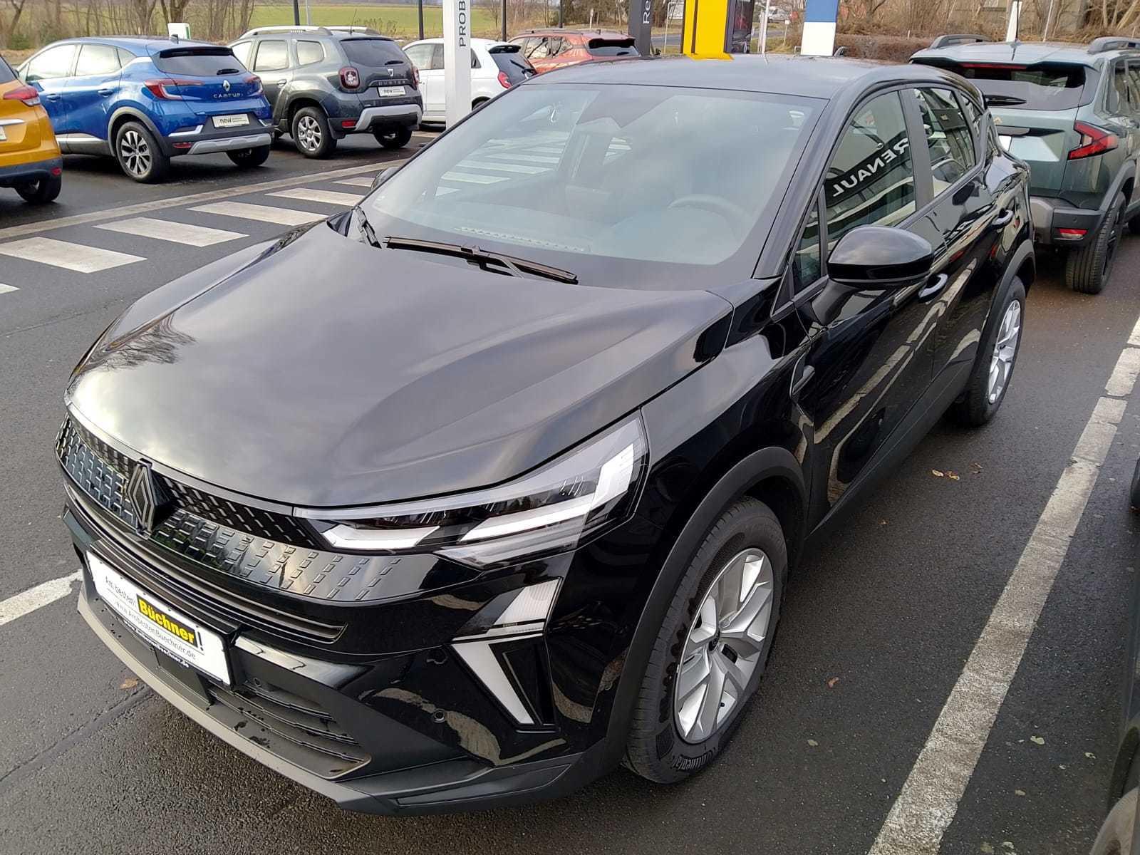 Renault Captur Evolution TCe 115