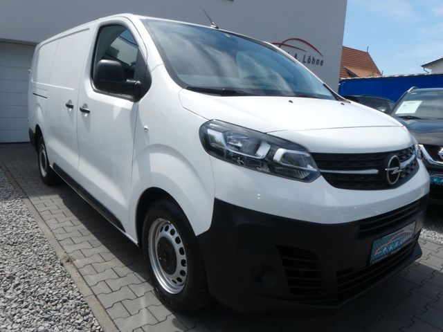 Opel Vivaro Kasten Edition L3H1 Klima | PDC | 1. Hand