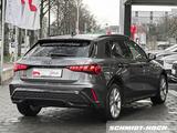 Audi A3 Sportback 30 1.5 TFSI S LINE S-TRONIC RFK SHZ - graue Audi A3