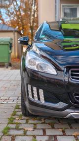 Peugeot 508 RXH Hybrid - Peugeot 508: Rxh