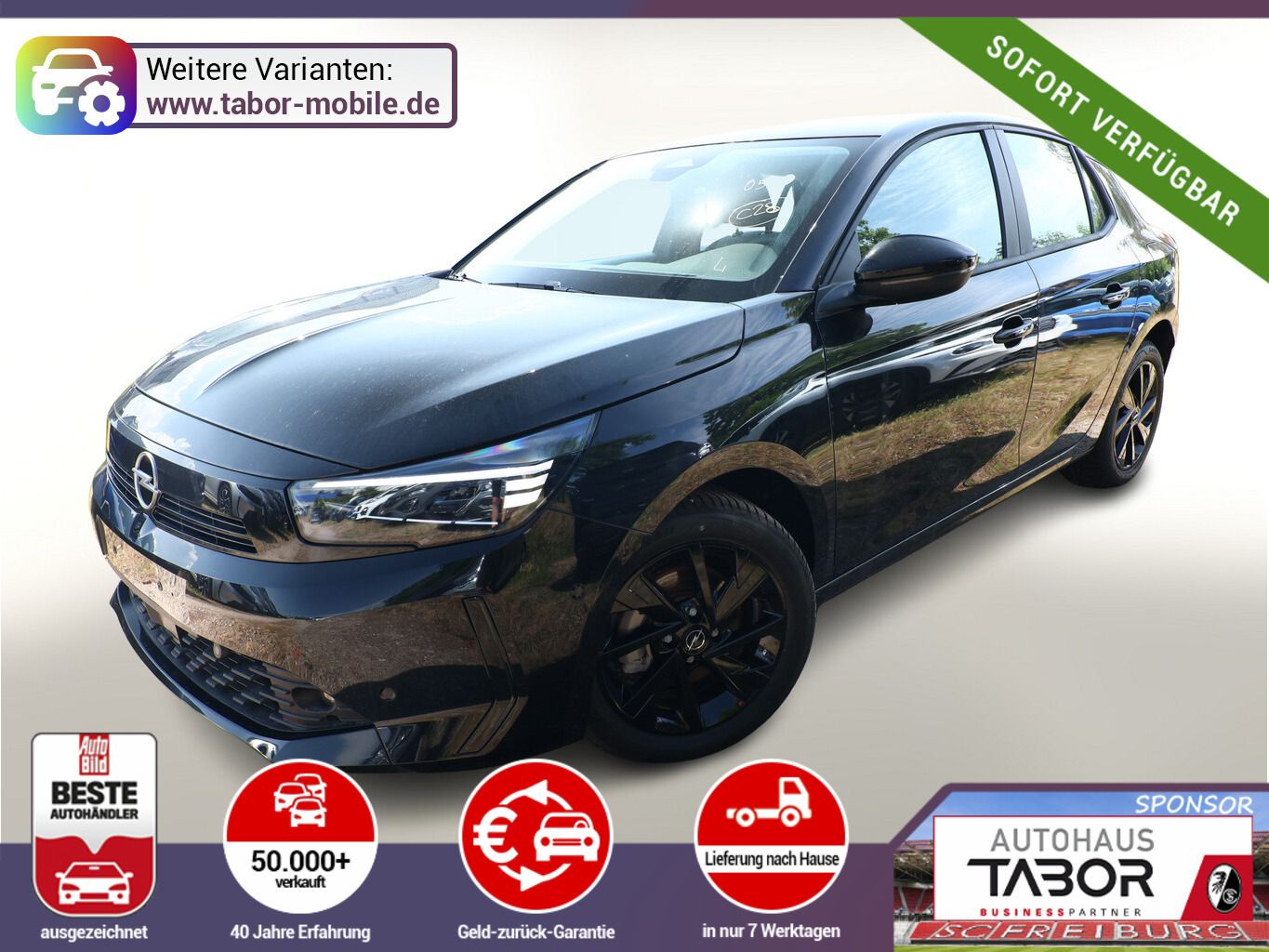 Opel Corsa Hybrid YES Kam 2xPDC LM16Z UVP-37%*