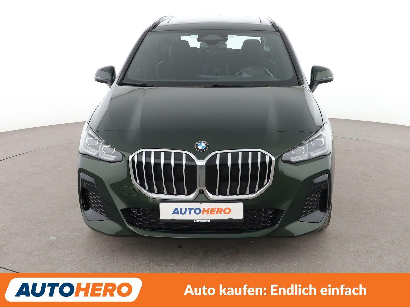BMW 220 2er 220i Active Tourer Mild-Hybrid M Sport Aut., миниатюра 8