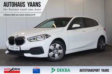 BMW 118 i Advantage AID+FRONT+LANE+LED+ALU