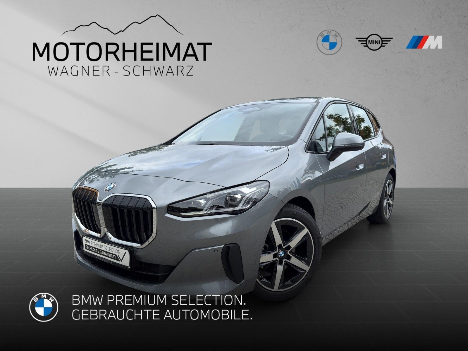 BMW 218i Active Tourer AdapFW 18" AHK AdapLED