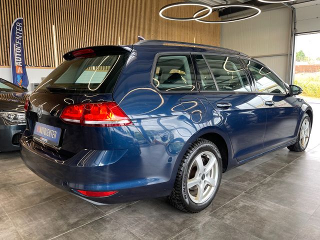 Volkswagen Golf VII Variant Trendline BlueTDI