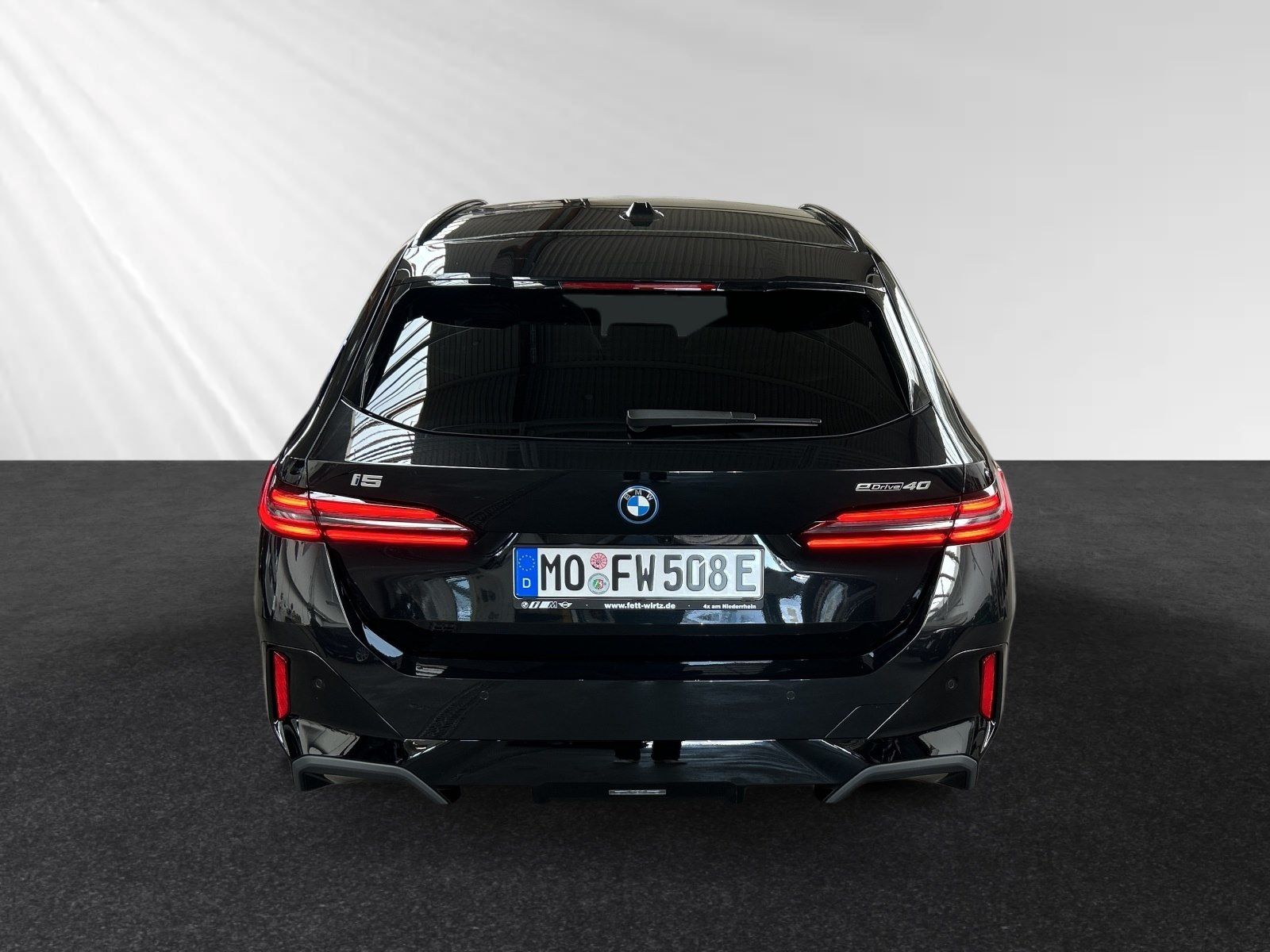 BMW i5 - Bild 8