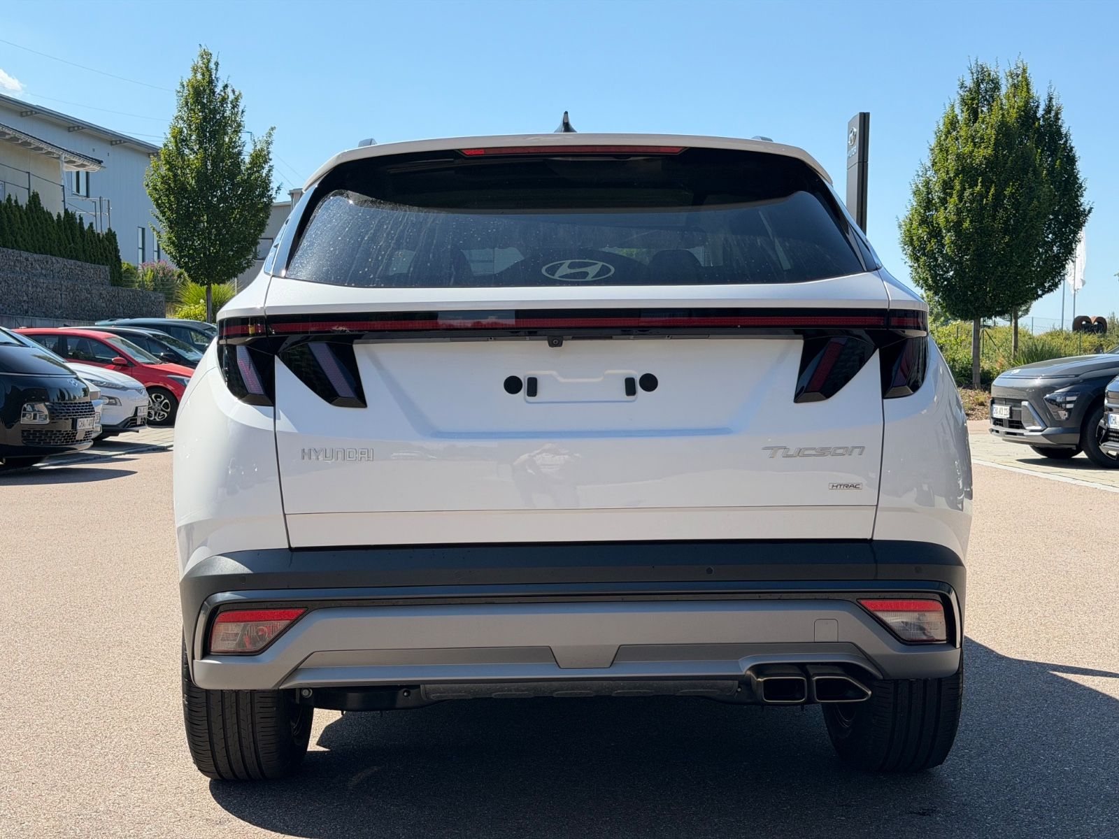 Hyundai Tucson – Bild 5