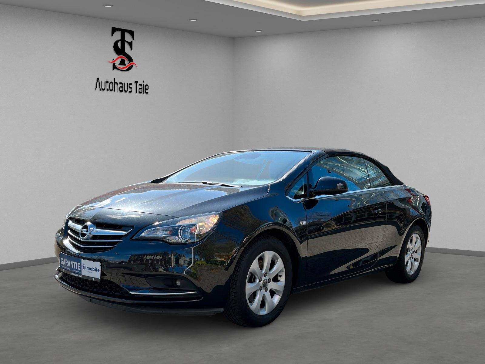 Opel Cascada Edition 1.4 |SHZ|Navi|Klima|PDC|gepflegt