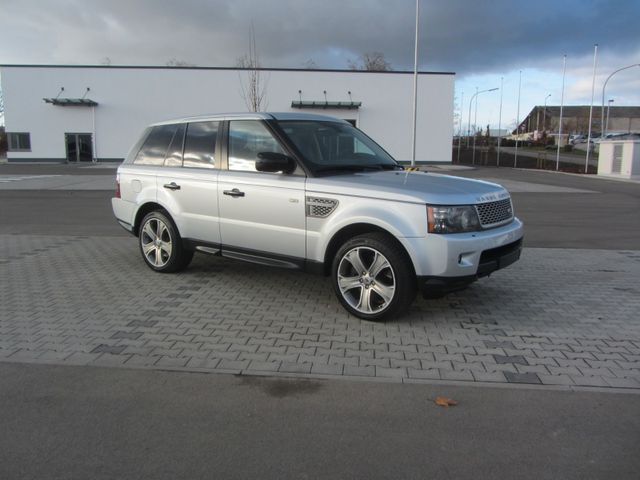 Land Rover Range Rover Sport V6 TD/Klima/Navi/Pdc/2.Hd/Xeno