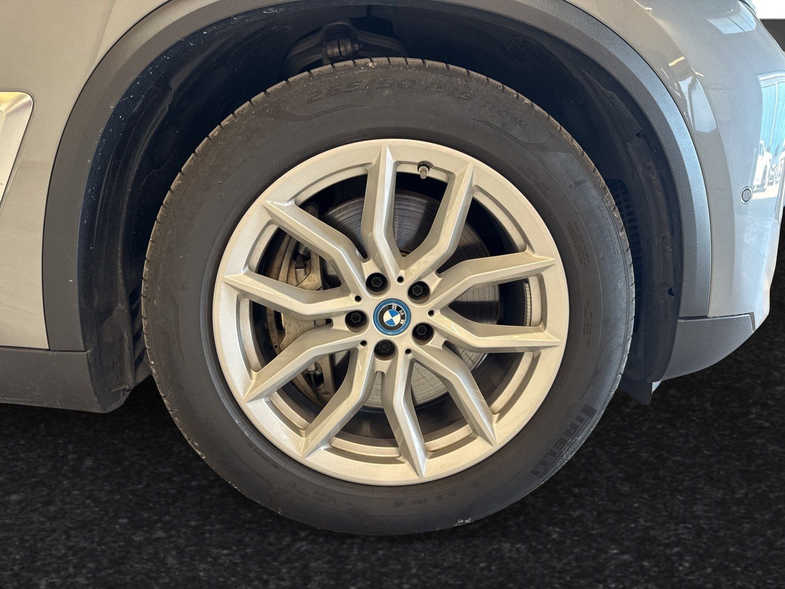 BMW X5 xDrive50e AHK Luftfederung Harman Kardon foto 5