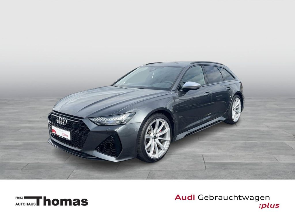 Image of Audi RS6