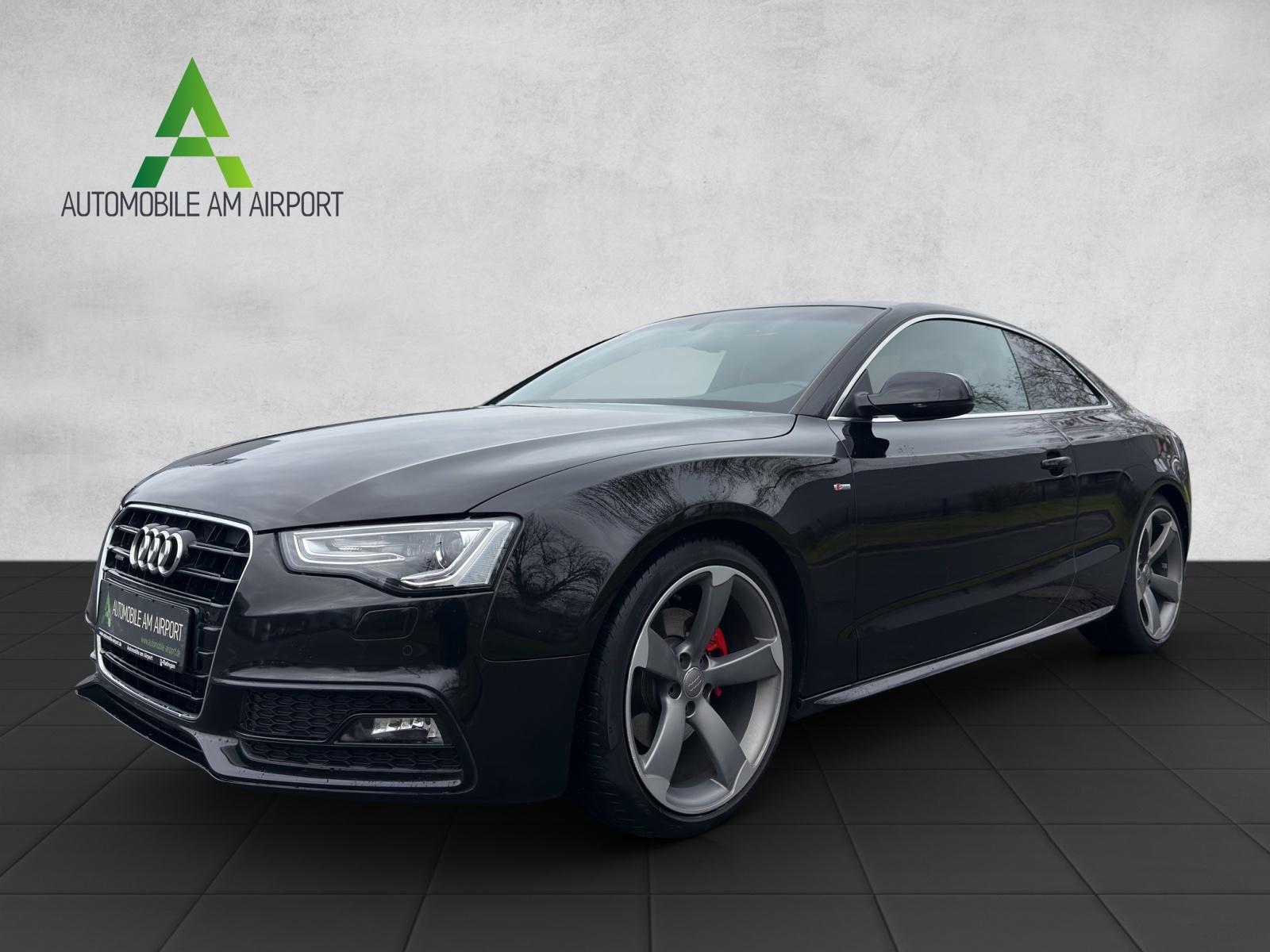 Audi A5 Coupe 2.0 TDI  quattro*S line*S tronic*Top*