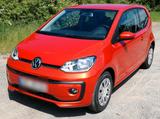 Volkswagen VW Move up! 1,0l 44kW (60 PS) 5 Gang - Volkswagen: G60