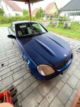 Mercedes-Benz SLK 200 Kompressor - Teilespender