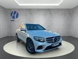 Mercedes-Benz GLC 300 4MATIC AMG Line Pano 360° DTR LED AHK - Mercedes-Benz GLC 300 mit Benzin-Antrieb: Automatik