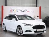 Ford Mondeo Tunier 1.5 EB ST-LINE SPORT PANORAMA, LED - Ford Mondeo: Weiß