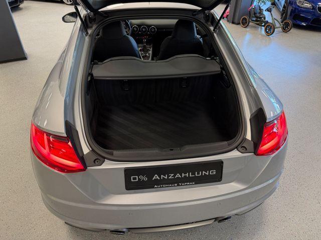 Audi TT Coupe 2.0 TFSI Quattro|Aut.|Navi|20"LM|S.heft