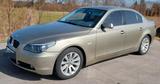 BMW E60 530D M57 - BMW 530 aus 2007: 530d