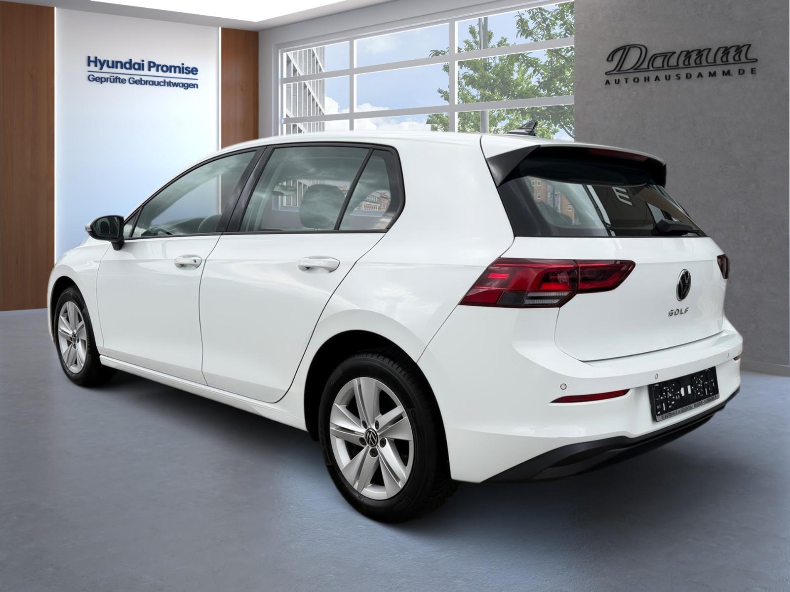 Volkswagen Golf VIII Lim. Life, миниатюра 4