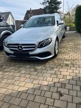 Mercedes-Benz E 200 T AVANTGARDE Autom.  1.Hand, Garantie, - Mercedes-Benz E 200 in Bochum