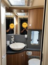Eura Mobil Integra 760 EB++Automatik++sofort reisebereit++ - Eura Mobil Diesel Integrierter Automatik