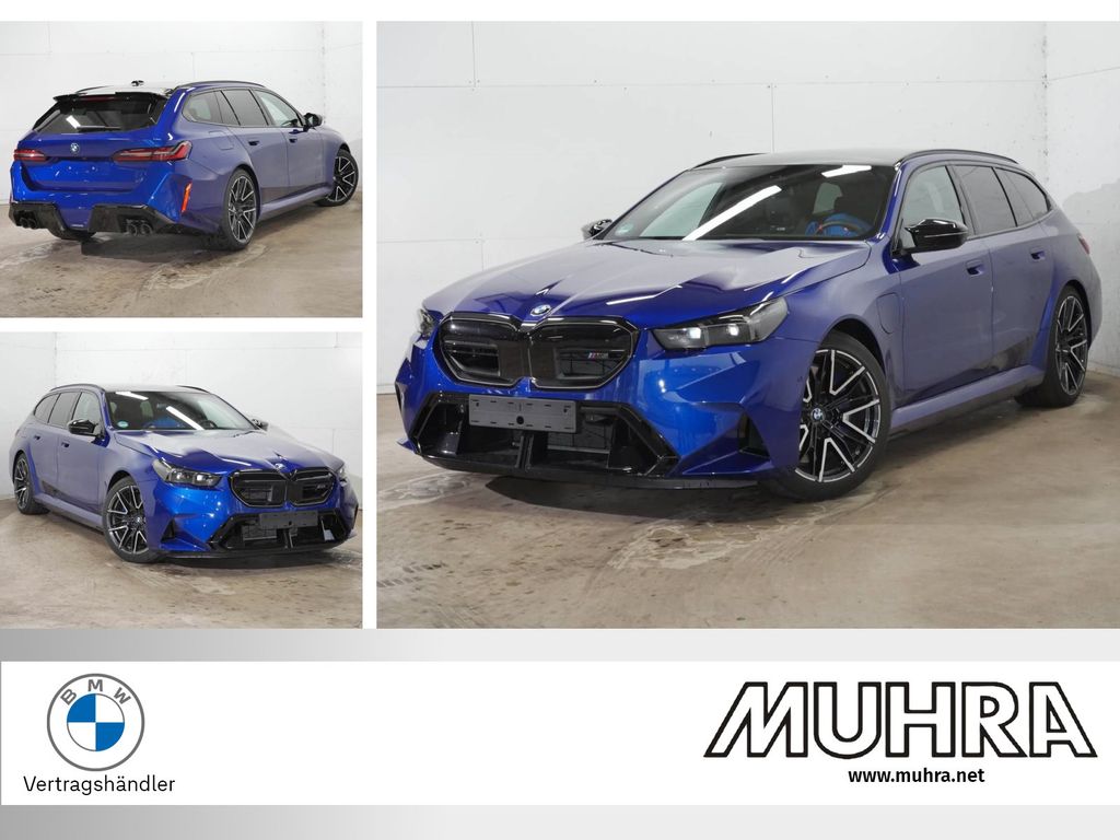 Image of BMW M5