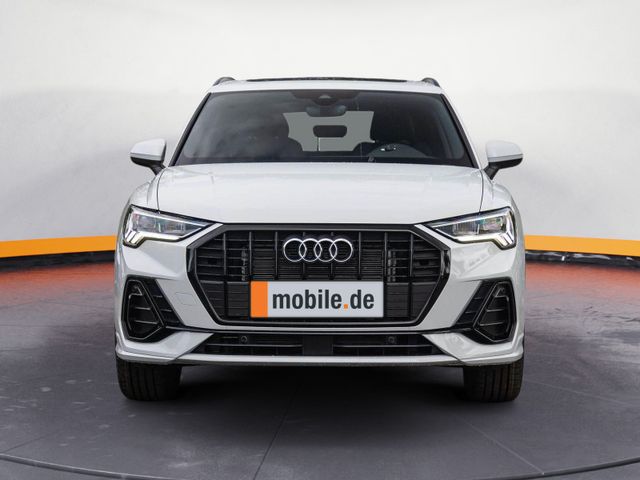 Audi Q3 S line 35TFSI Stronic Navi LED virtual Panora