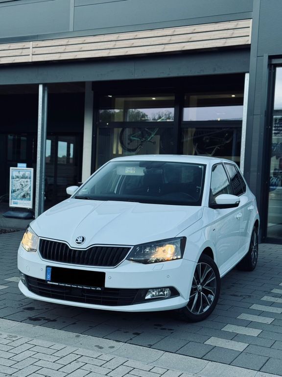 Image of Skoda Fabia