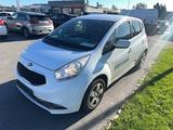 Kia Venga 1.4 CRDi Platinum Edition - Kia Venga: Platinum Edition