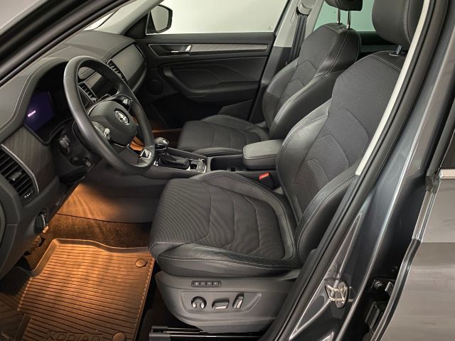 Kodiaq Style 1.5 TSI DSG AHK+NAVI+KAMERA+SHZ
