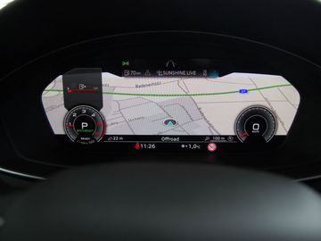 Audi A4 Avant 40 TDI S-line Optik blackLEDNAVIPANO