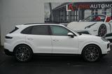 Porsche Cayenne E-Hybrid*HAL*AHK*Pano*Sitzbelüftung - Porsche Cayenne: Weiß