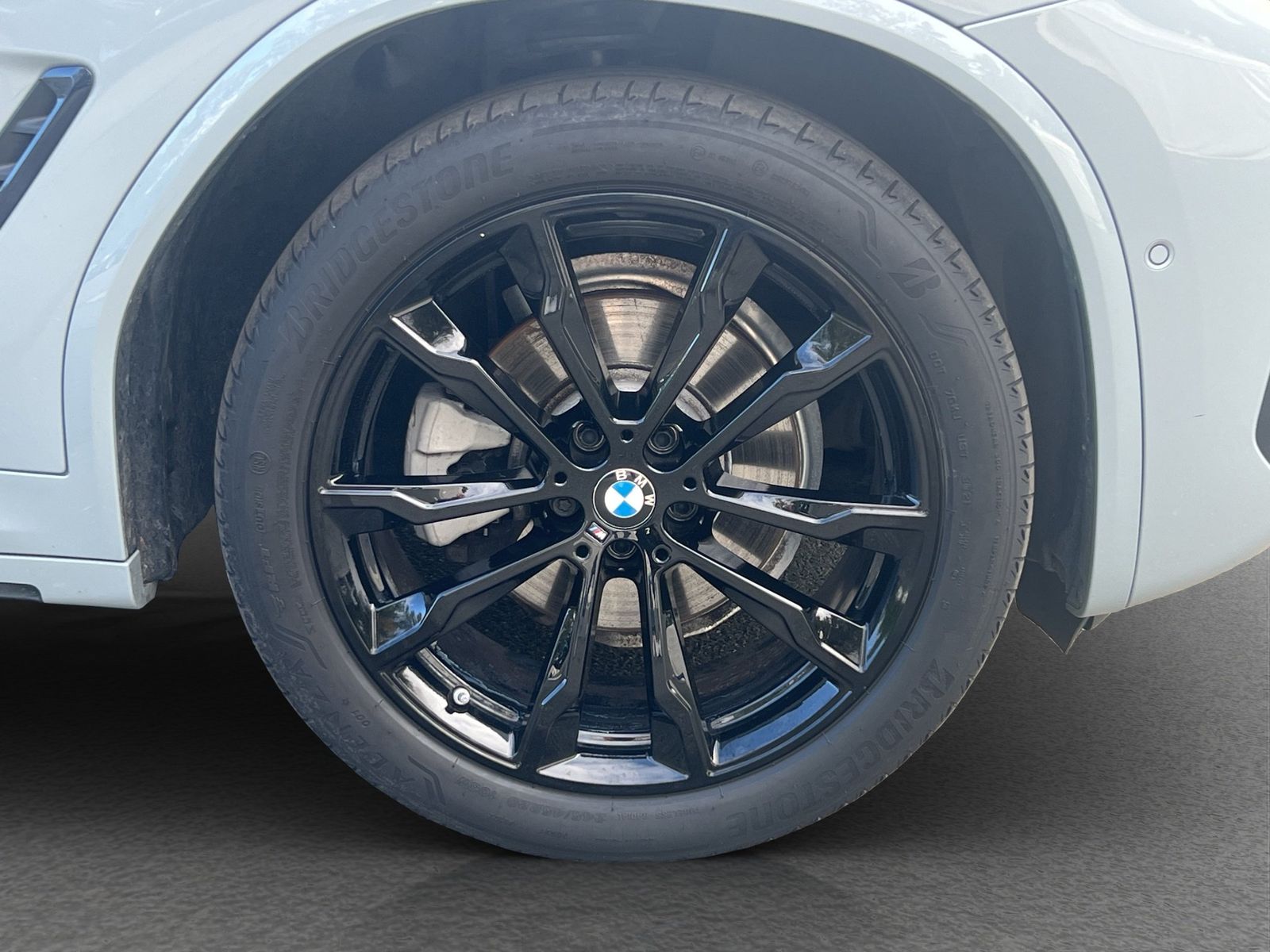 BMW X4 xDrive20i M-Sport Laser SpurAss Navi ParkAss foto 21