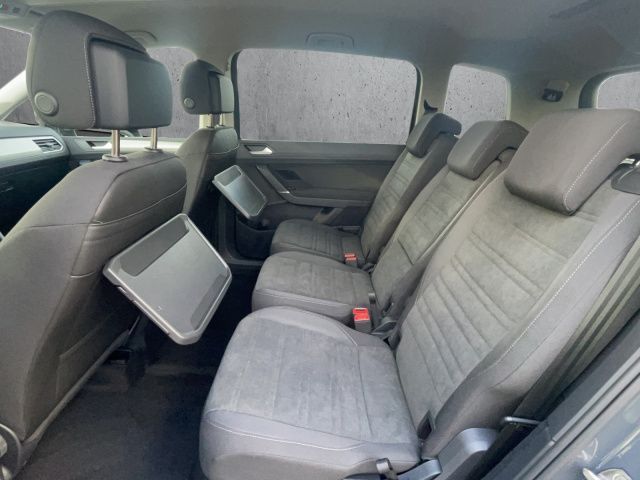 Touran Highline 1.5 TSI DSG/LED/NAVI/ACC/elHK/
