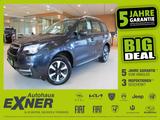 Subaru Forester 2,0i EXCLUSIVE Lineartronic ACC+AHK+LED - gebrauchte Subaru Forester aus dem Jahr 2018