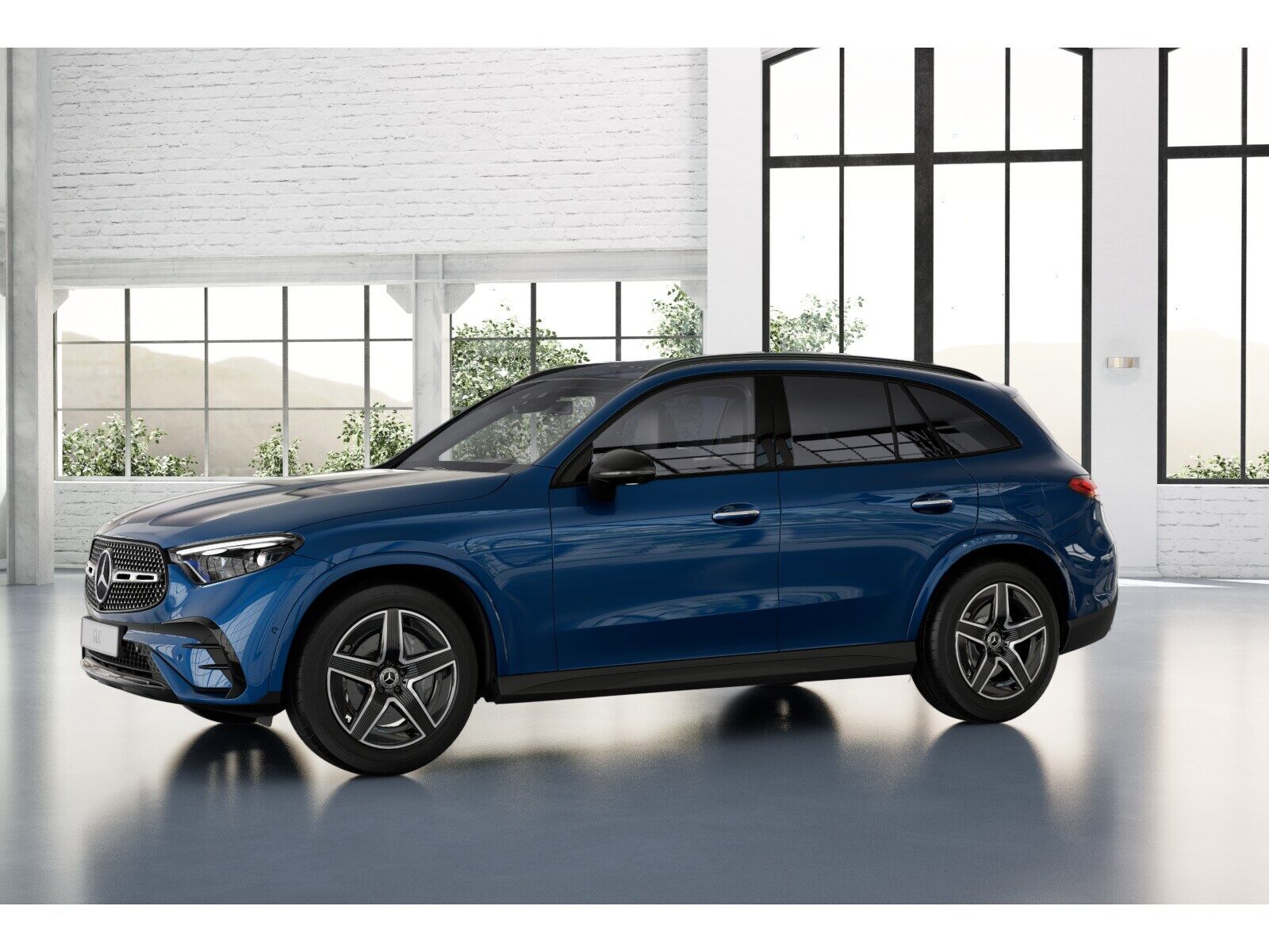 Mercedes-Benz GLC 300 e 4M AMG BURM NIGHT MEMO 360 AHK DISTR foto 4