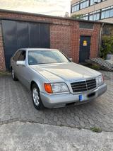 Mercedes-Benz Mercedes Benz S 300 300 SE 3,2 W140 - Mercedes-Benz S 300 aus 1991
