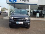 Ford Ranger XLT Doppelkabine 4x4 - gebrauchte Ford Ranger aus dem Jahr 2020