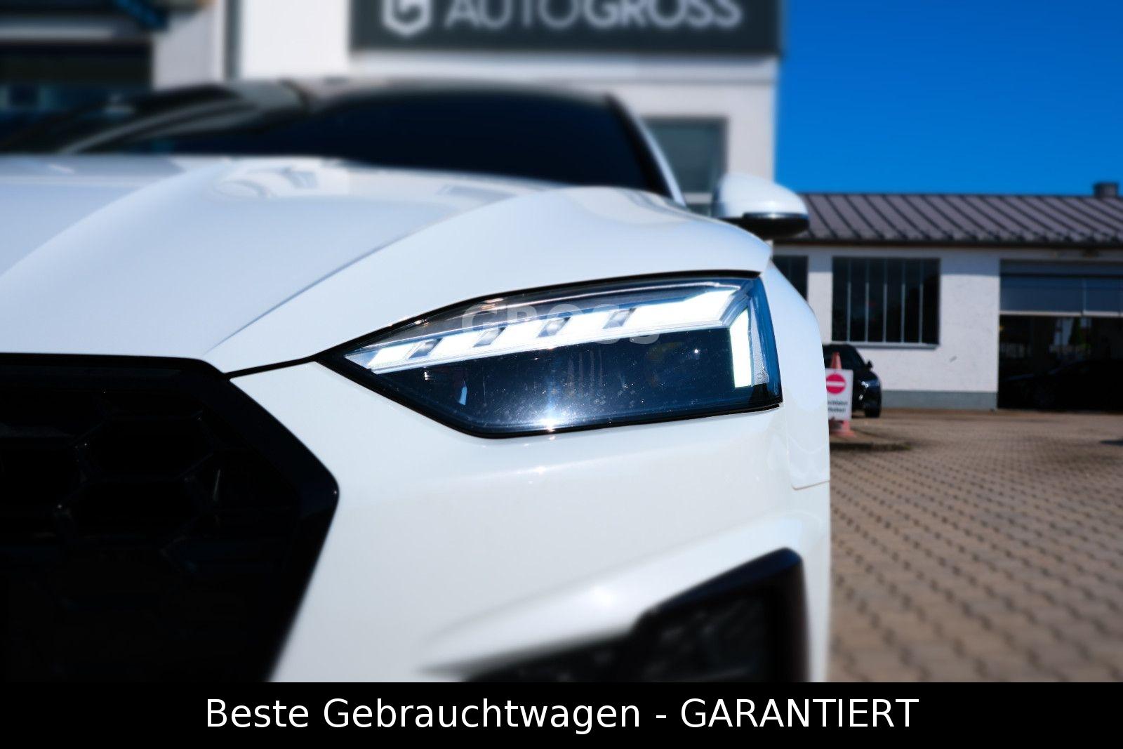 Audi A5 40 TFSI S tr. Sportb."3xS-Line"RS-Sitze"B&O", миниатюра 11