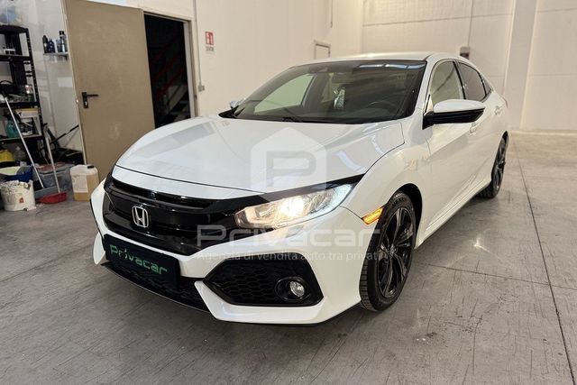 Honda HONDA Civic 1.6 5 porte Elegance Navi