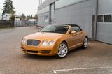 Bentley Continental GTC - Bentley aus 2008: Cabrio