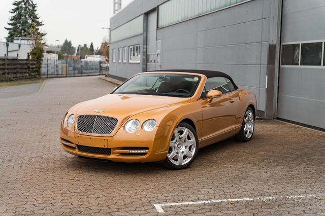 Bentley Continental GTC