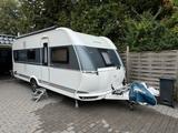 Hobby KMF 545 De Luxe Edition  Klima/Markiese/Mover - Hobby Wohnwagen Kmf 545