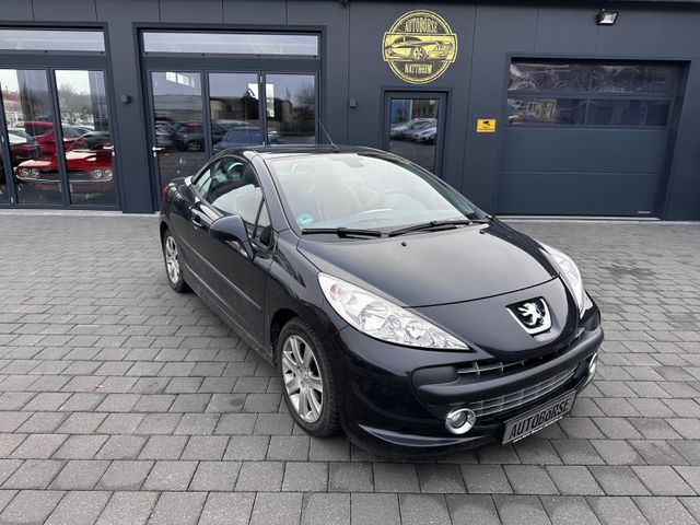 Peugeot 207 CC Cabrio-Coupe Sport*wenig km*