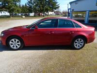 Audi A4 Lim. Ambiente, Standheizung, Tempom. Regense.