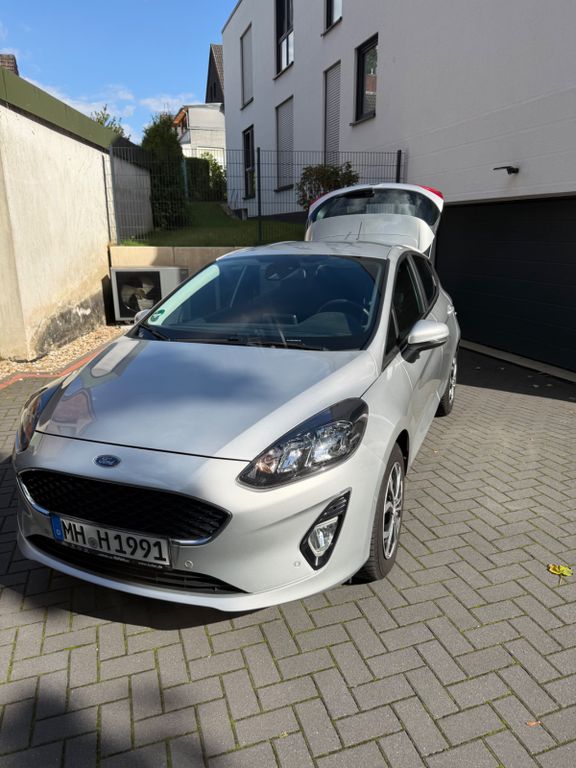 Image of Ford Fiesta