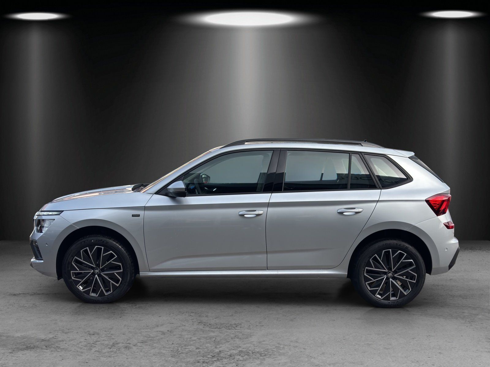 Fahrzeugabbildung SKODA Kamiq Tour 1,0 TSI 85 kW DSG